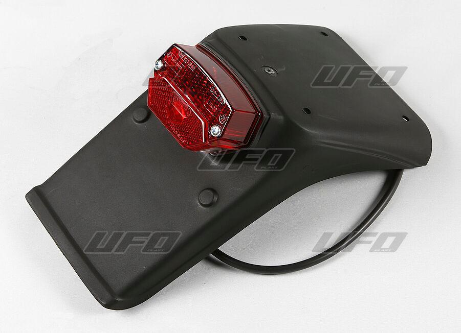 Ufo Kt03028#001 - Tail Unit For Ktm Exc125 1993-1997 Rear