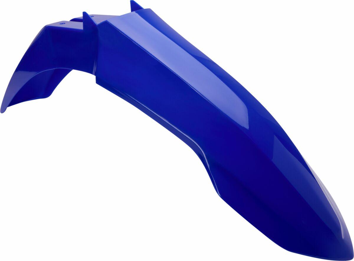 Ufo Blue Ya04889#089 - Front Fender For Yamaha Yzf250 2024 Front