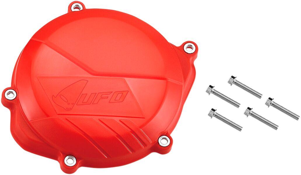 AC02401 - UFO Clutch Protector For Honda CRF450R 2009-2016 - Red