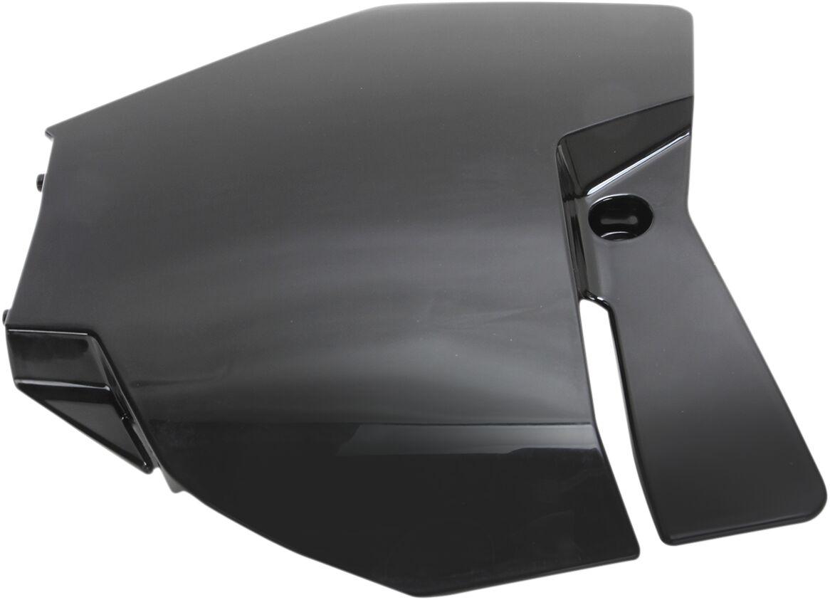 Ufo Black Kt04063#001 - Front Number Board For Ktm Sx125 2016-2018