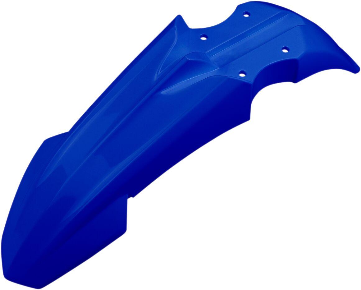 Ufo Blue Ya04865#089 - Front Fender For Yamaha Yz65 2019-2025 Front