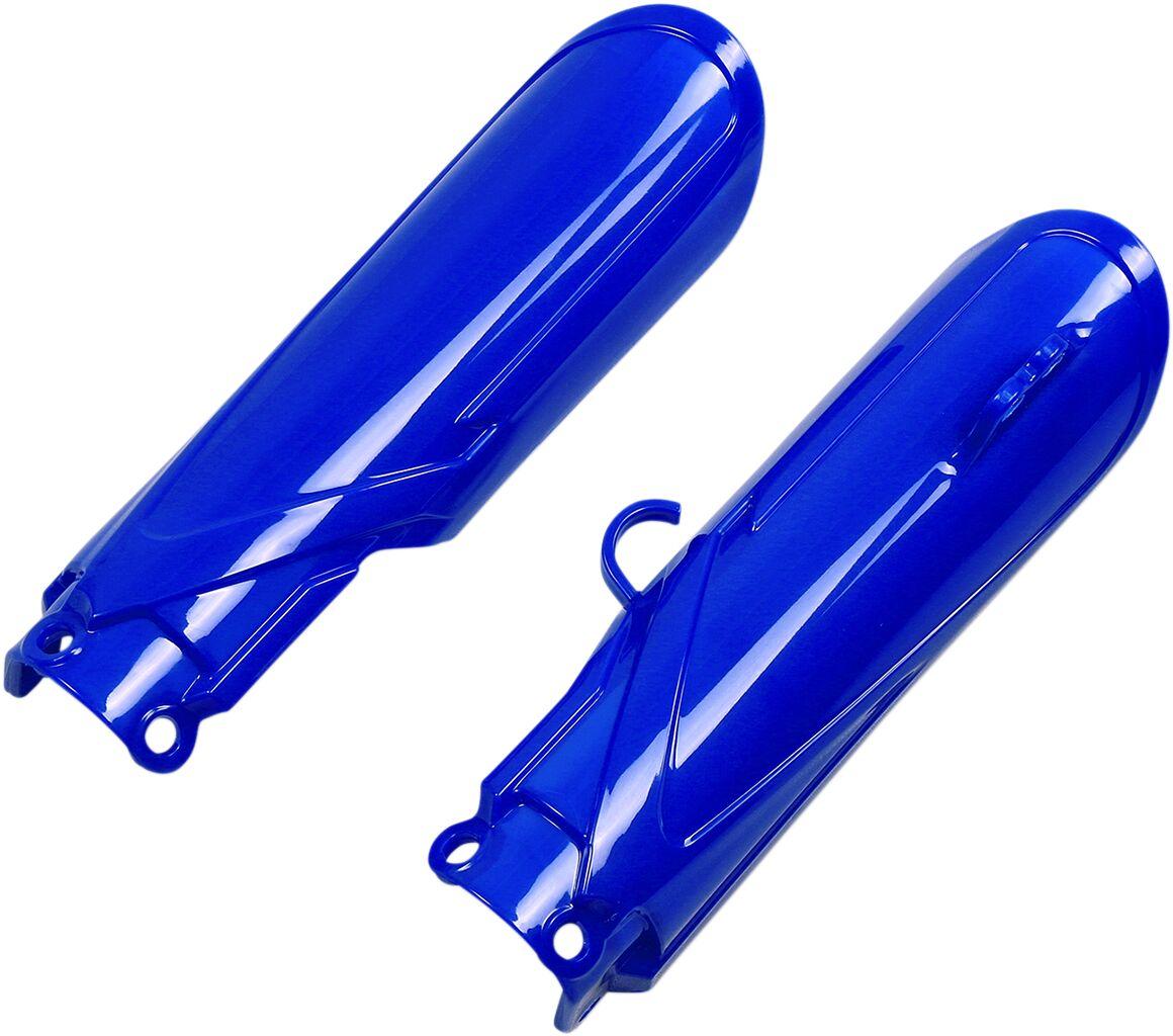 Ufo Blue Ya04870#089 - Fork Guards For Yamaha Yz65 2019-2025