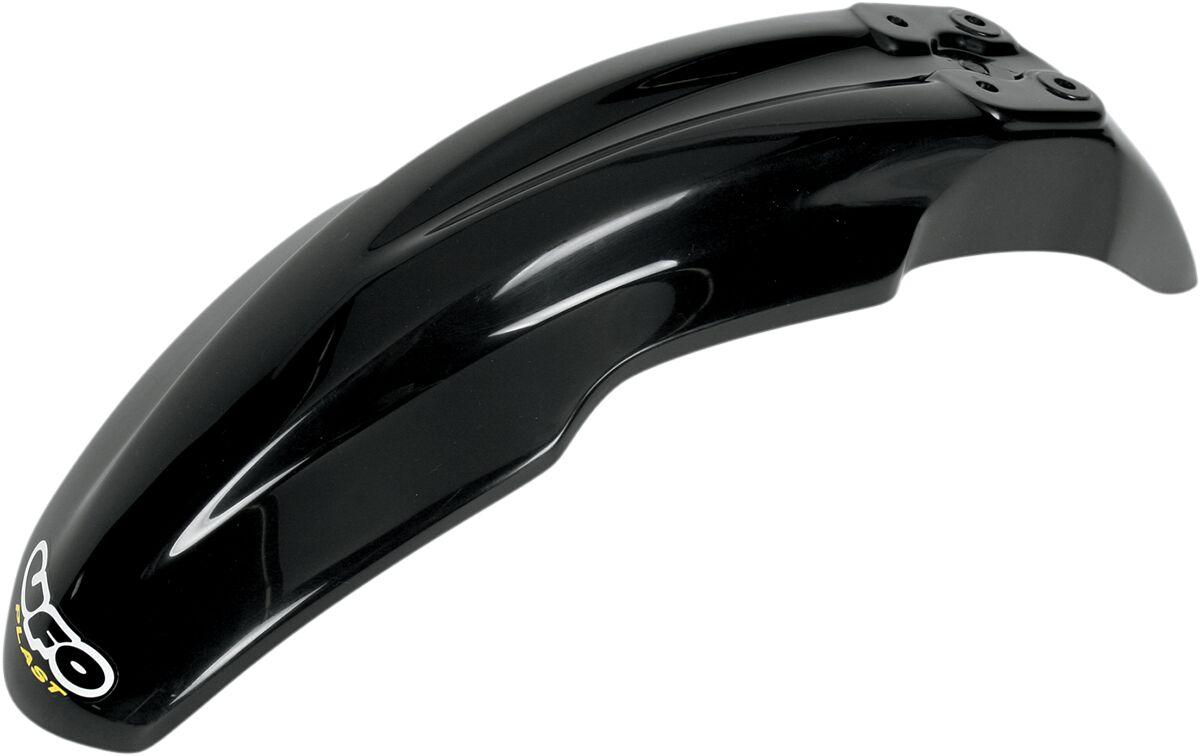 Ufo Black Ho04617#001 - Front Fender For Honda Crf150f Front