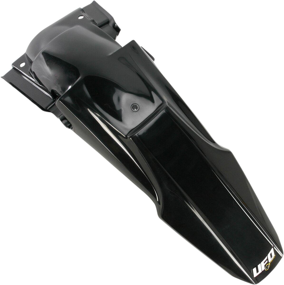 Ufo Black Su04921#001 - Rear Fender For Suzuki Rmz450 2008-2017 Rear