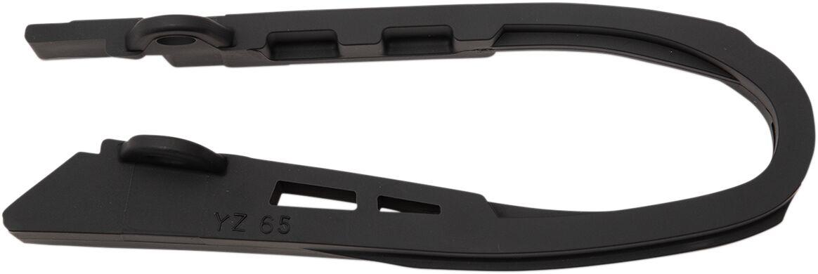YA04871#001 - UFO Chain Slider For Yamaha YZ65 2019-2025 Black
