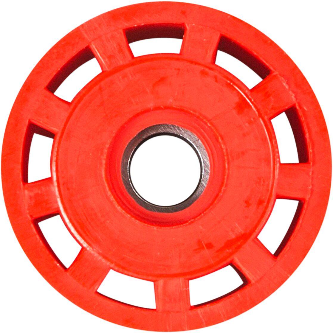 HO04646#070 - UFO Chain Roller For Honda CRF250R 2010-2011 Red