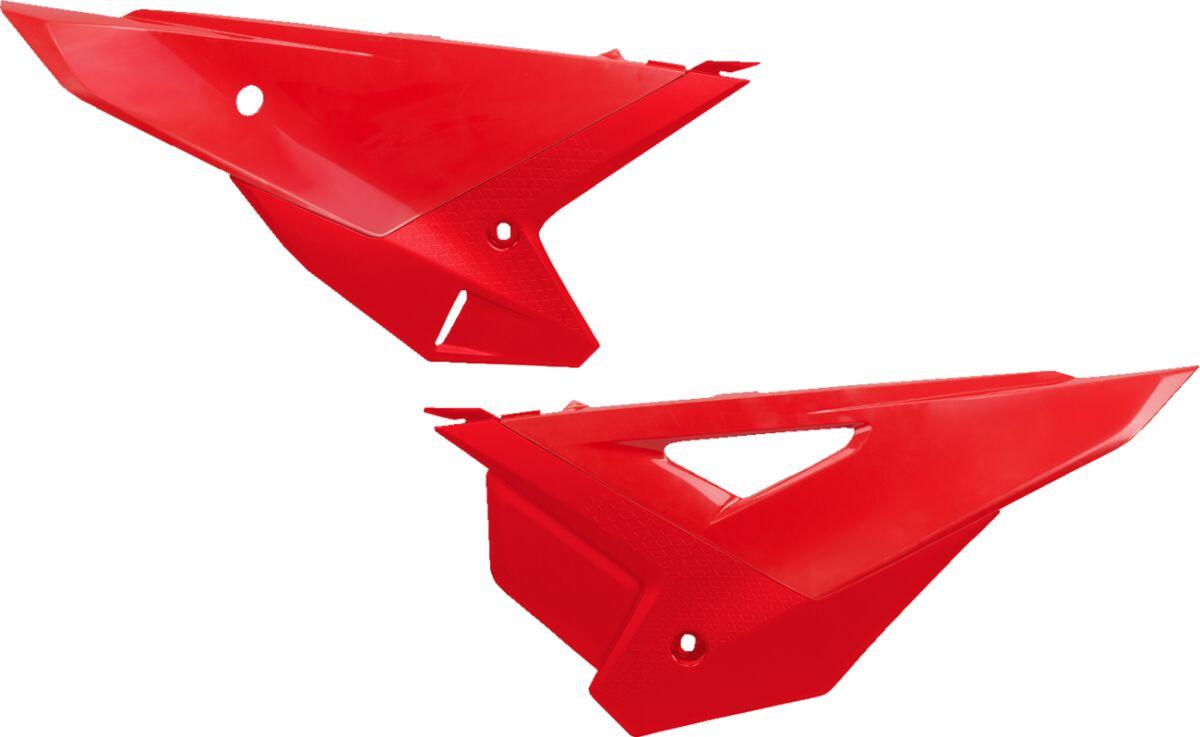 Ufo Red Ho05617@070 - Side Panels For Honda Crf250r 2025