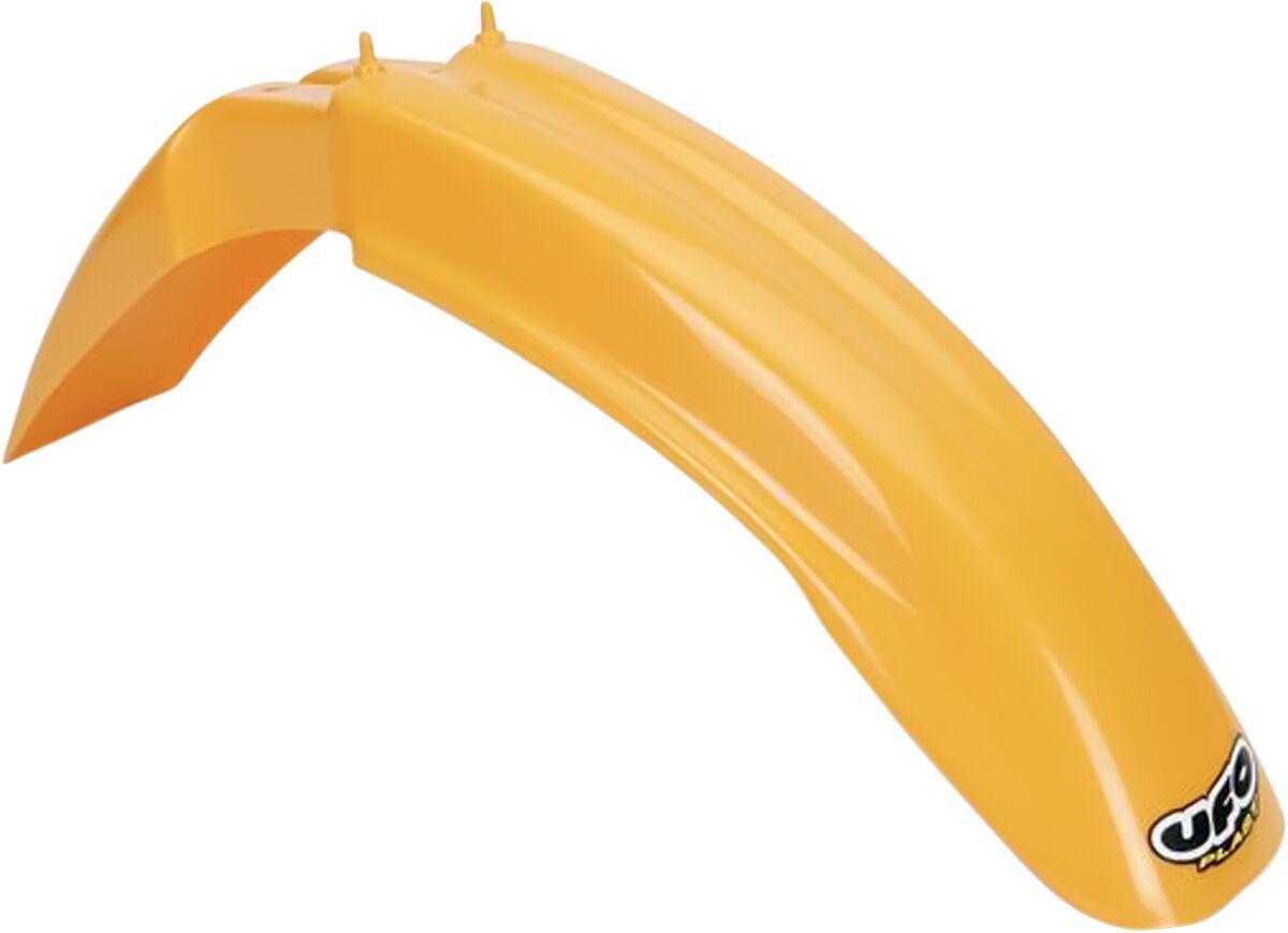Ufo Ktm Orange 2007 Kt03020#126 - Front Fender For Ktm Exc125 1993-1998 Front - Orange