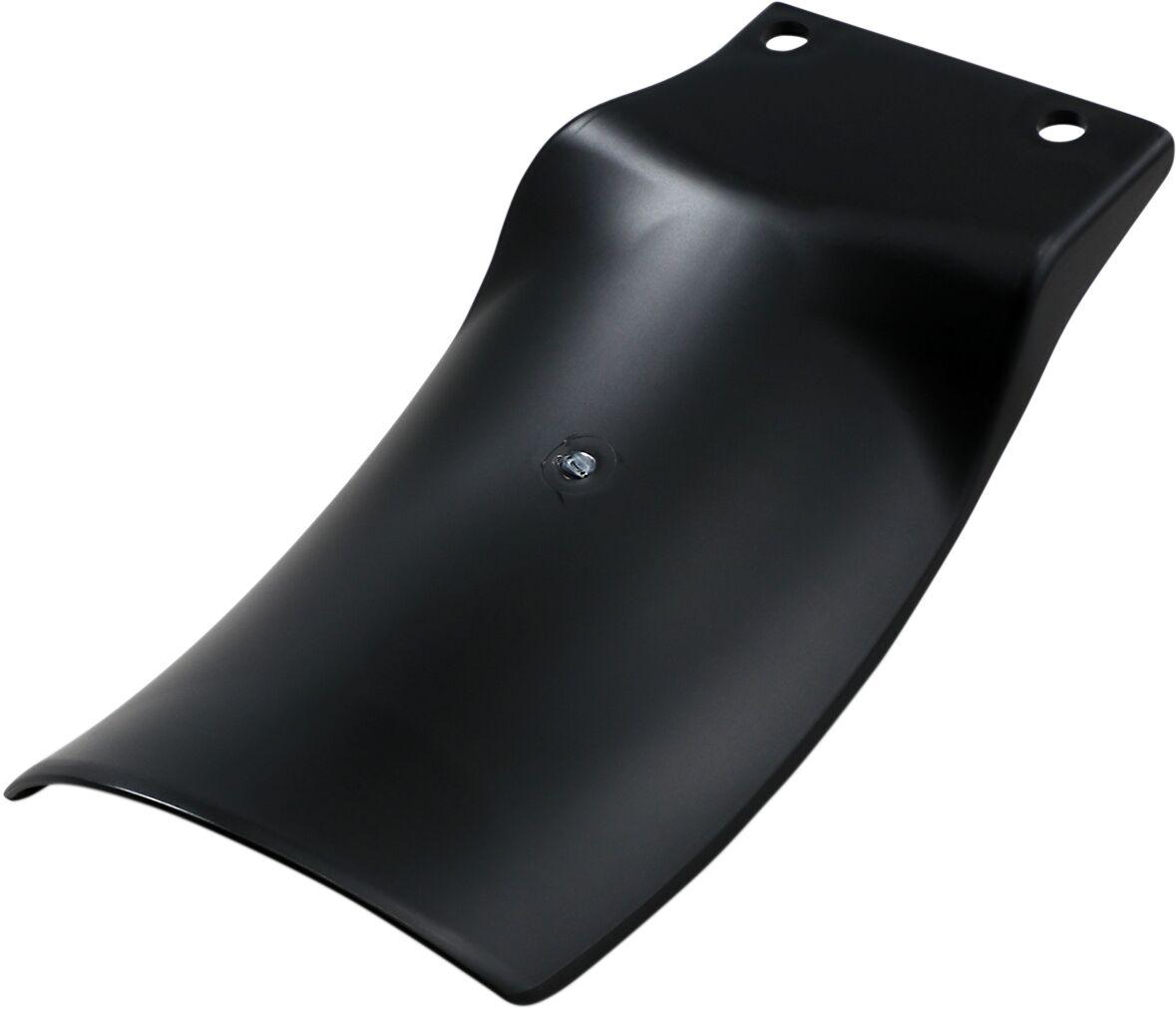 Ufo Black Ya04861#001 - Shock Guard For Yamaha Wrf250 2020-2024 Rear