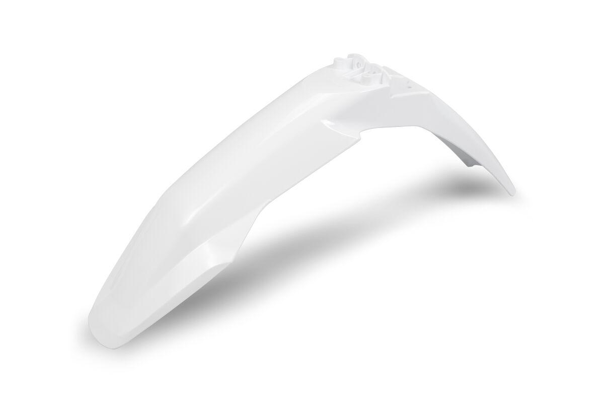 Ufo White Hu04306#040 - Front Fender For Husqvarna For Husqvarna Fc250 2023-2025 Front