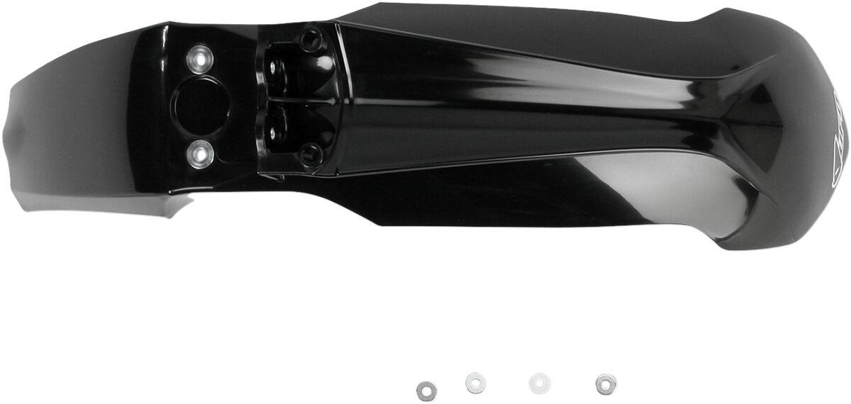 Ufo Black Kt04050#001 - Fender For Ktm Exc125 2014-2016 Front