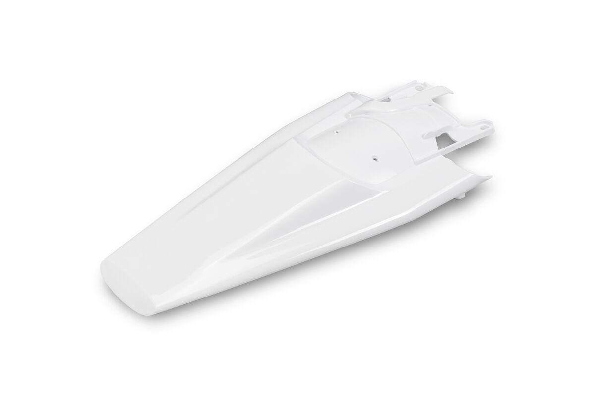Ufo White Hu04307#040 - Rear Fender For Husqvarna Fc250 2023-2025 Rear