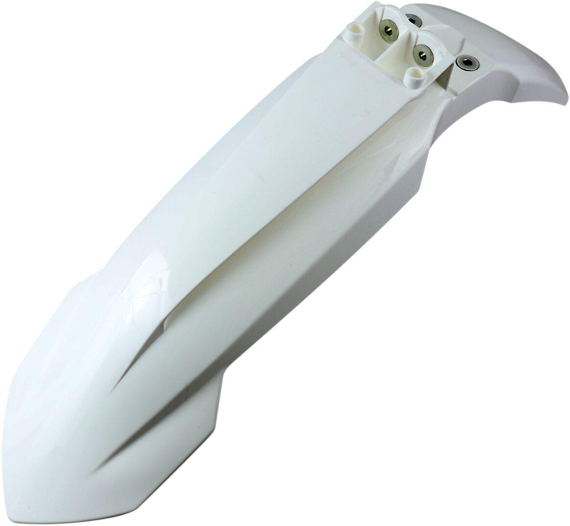 Ufo White Kt04083#047 - Front Fender For Ktm Sx85 2018-2024 Front