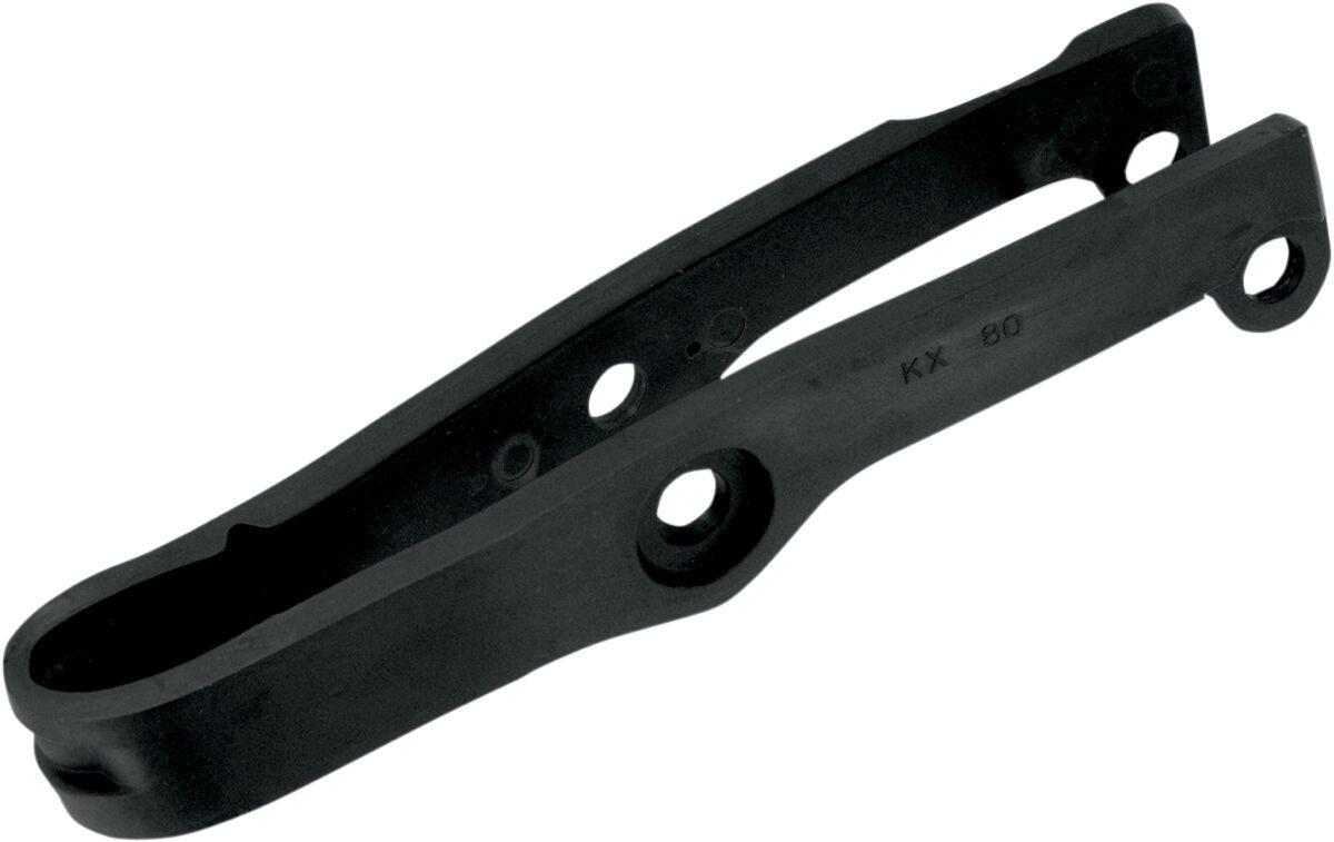 Ufo Black Ka03718#001 - Chain Slider For Kawasaki Kx 112