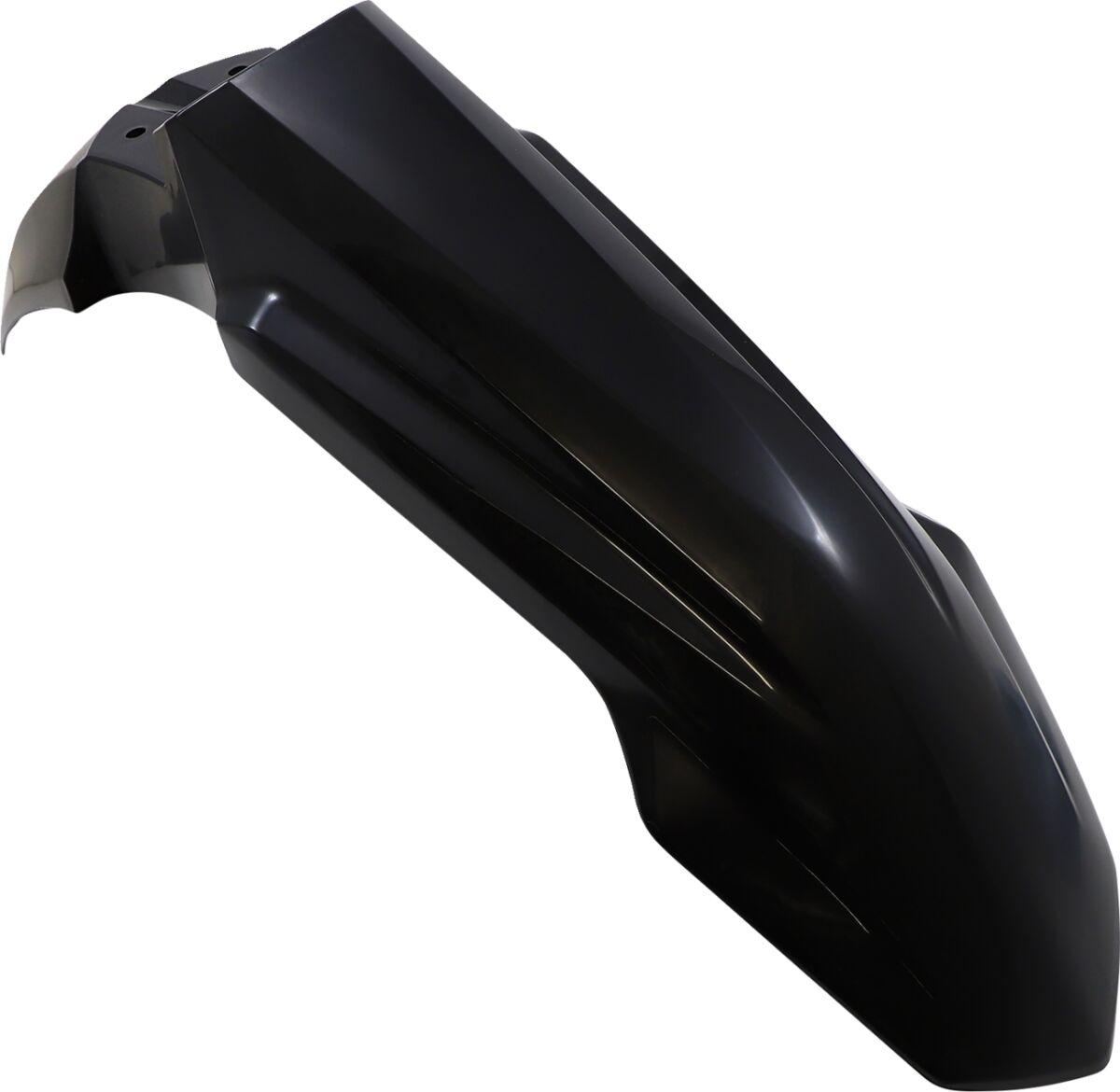 Ufo Black Ho05603#001 - Front Fender For Honda Crf250r 2022-2025 Front