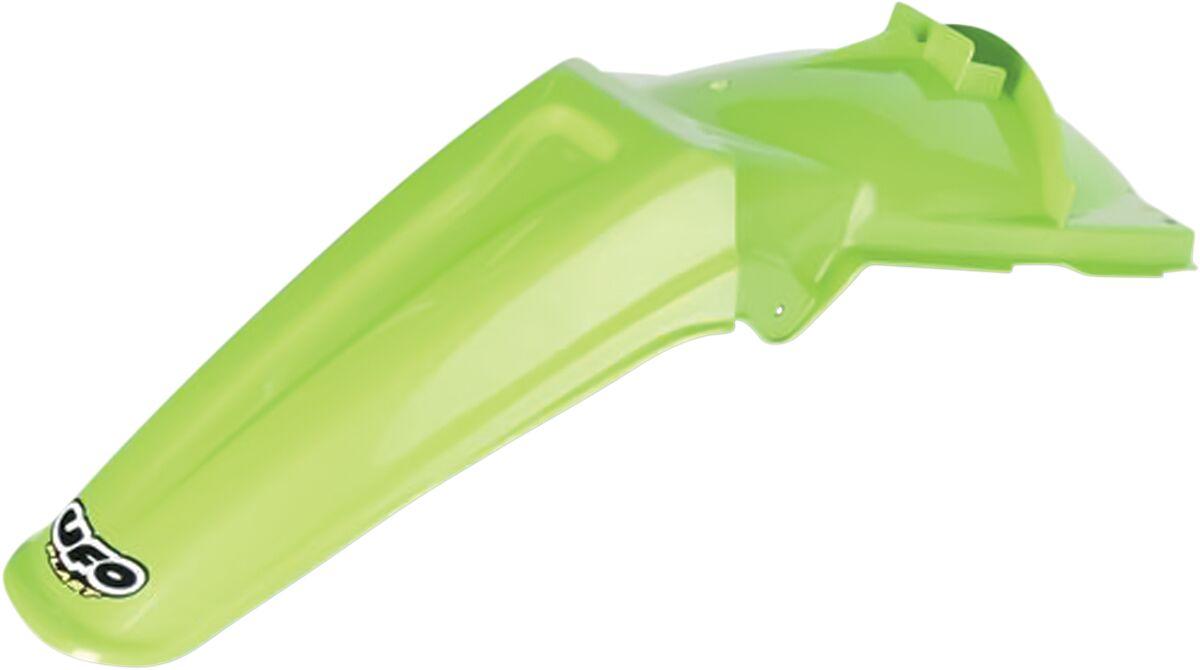 Ufo Kx Green Ka02767#026 - Rear Fender For Kawasaki Kx125 1994-1998 Rear