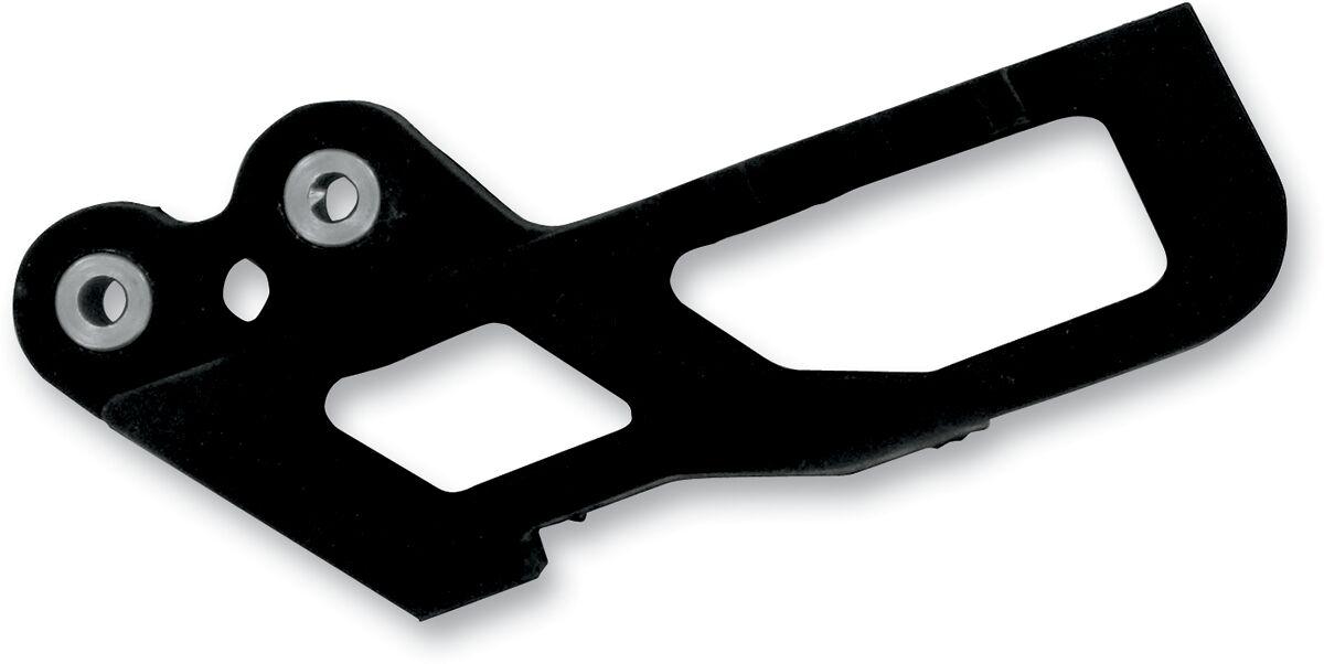 HO03660#001 - UFO Chain Guide For Honda CR125 1999-2004 Black