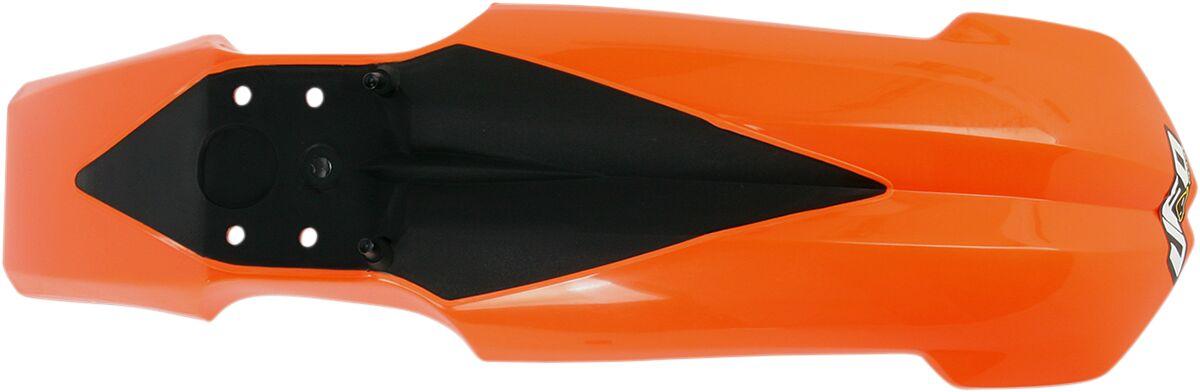 Ufo Ktm Orange Kt04038#127 - Front Fender For Ktm Sx65 2012-2015 Front