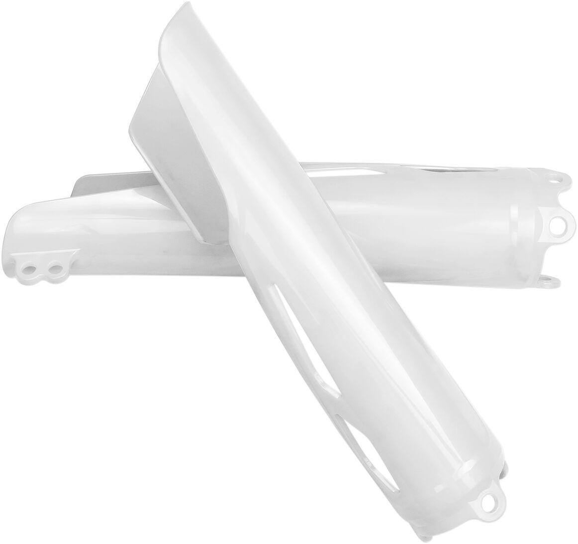 Ufo White Ho04695#041 - Fork Guards For Honda Crf250f 2022
