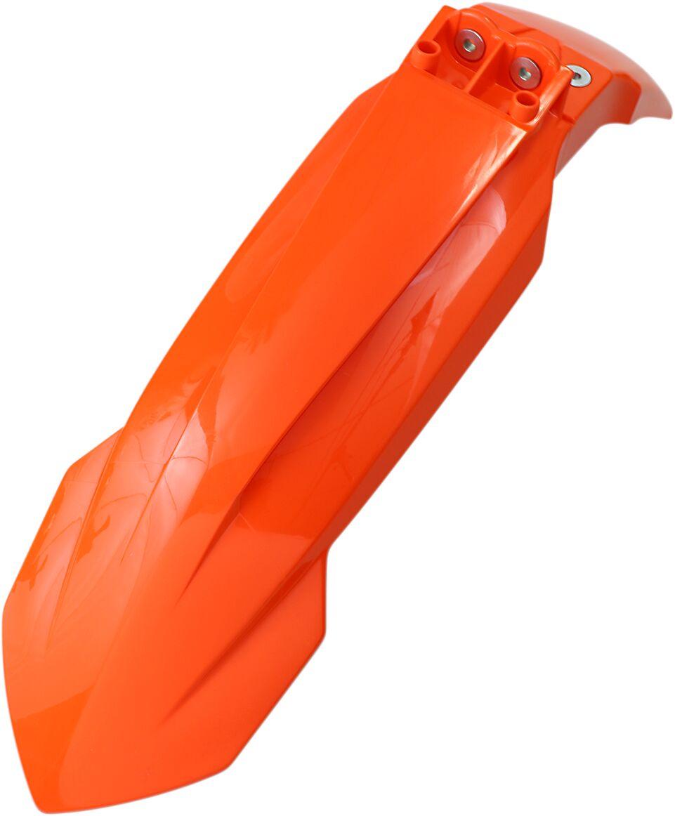 Ufo Orange Kt04083#127 - Front Fender For Ktm Sx85 2018-2024 Front