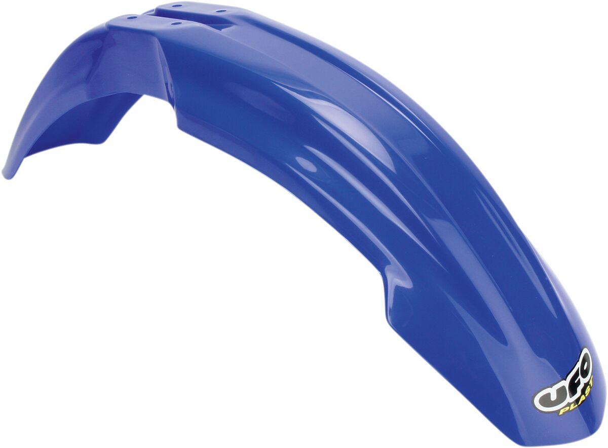 Ufo Blue Ya03879#089 - Front Fender For Yamaha Wrf250 2005-2015 Front