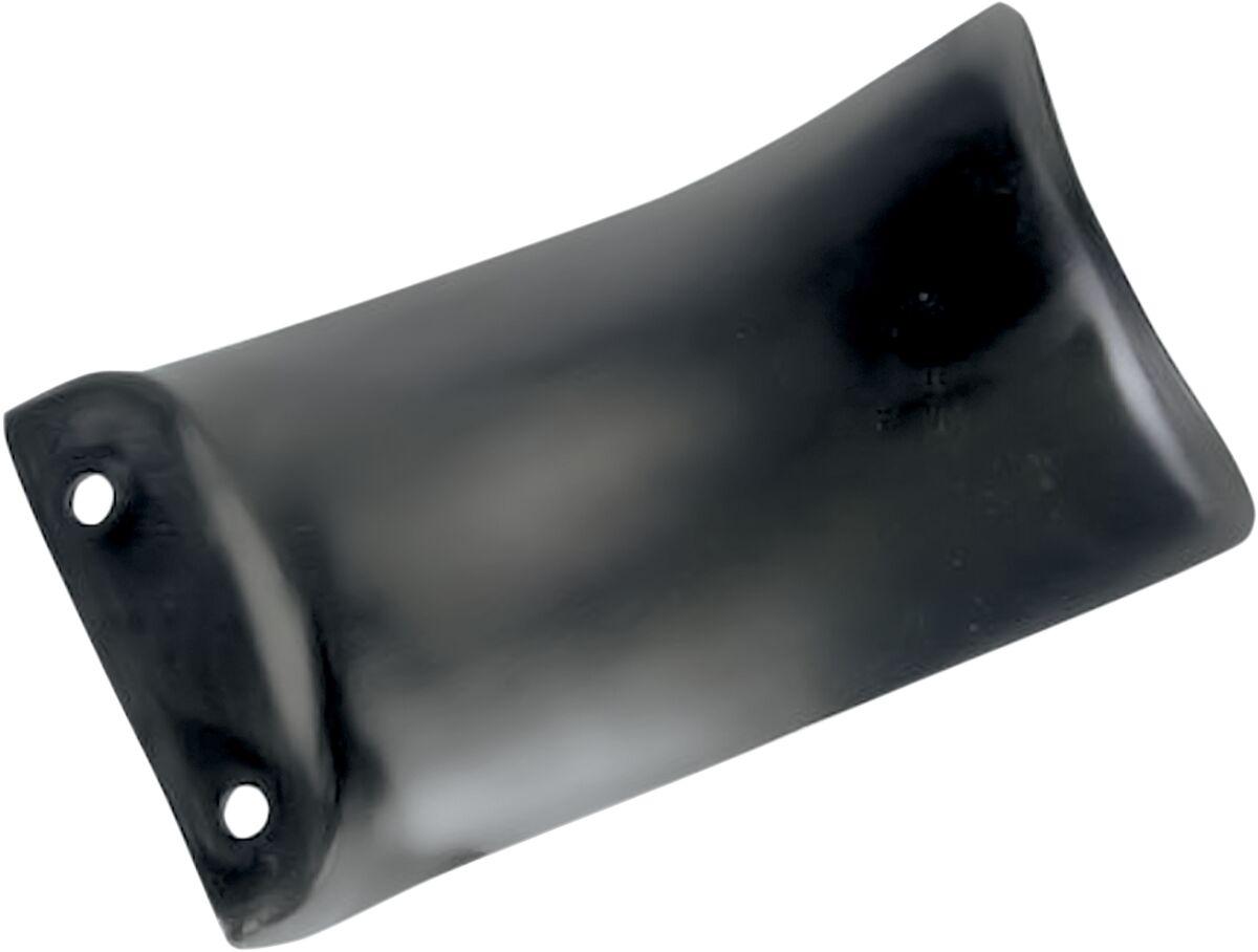 HO02621#001 - UFO Shock Guard For Honda CR125 1989-1992 Rear - Black