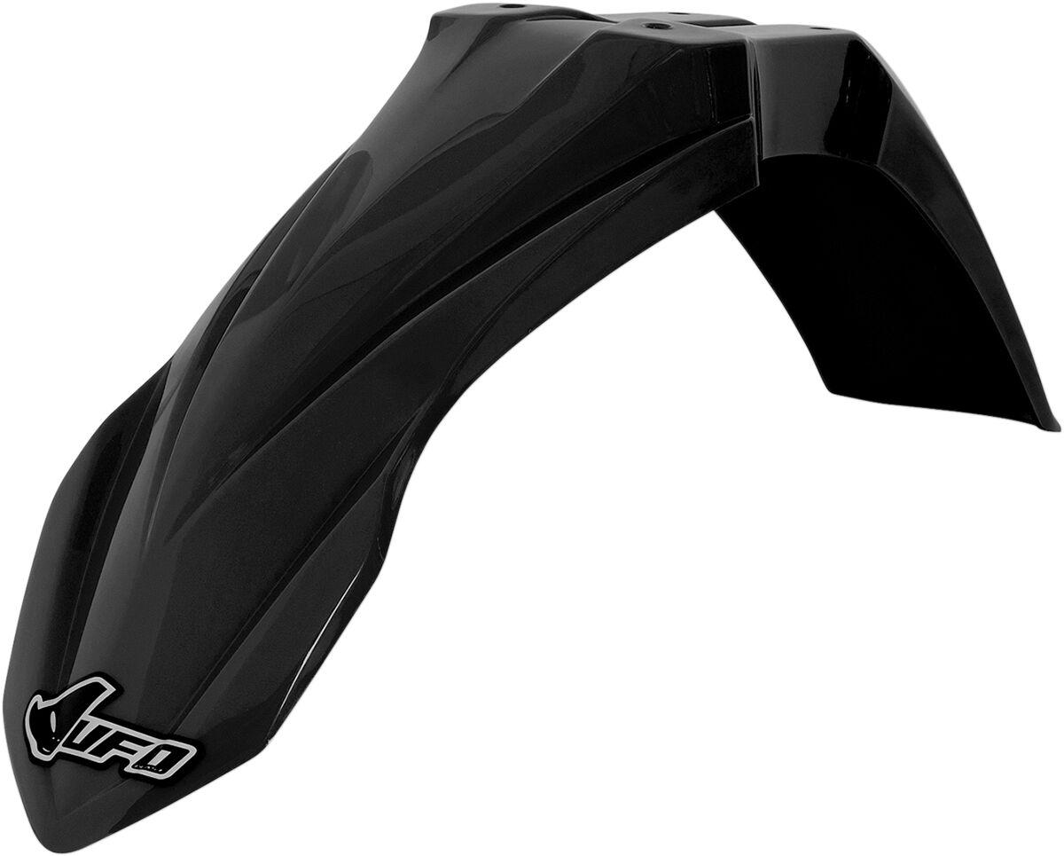 Ufo Black Ya02873k#001 - Restyle Fender For Yamaha Yz80 1993-2001 Front