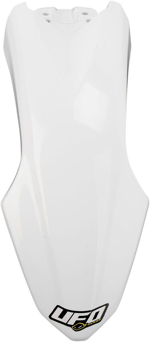 Ufo White Ka04714#047 - Front Fender For Kawasaki Klx110 2010-2020 Front