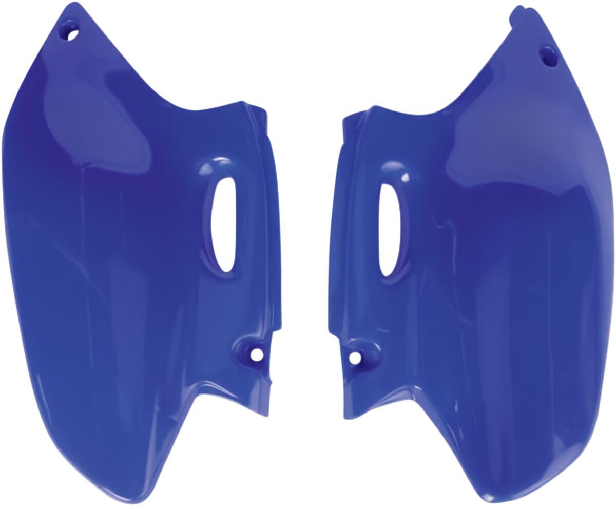 Ufo Blue Ya03811#089 - Side Cover For Yamaha Wrf250 2001-2002