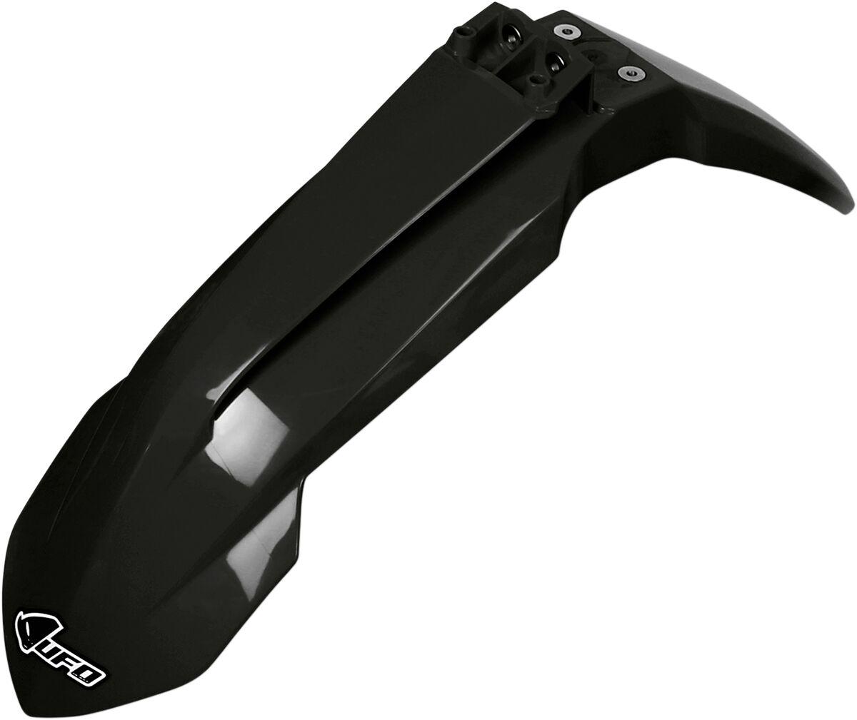 Ufo Black Kt04059#001 - Front Fender For Ktm Exc150 Tpi 2020-2023 Front
