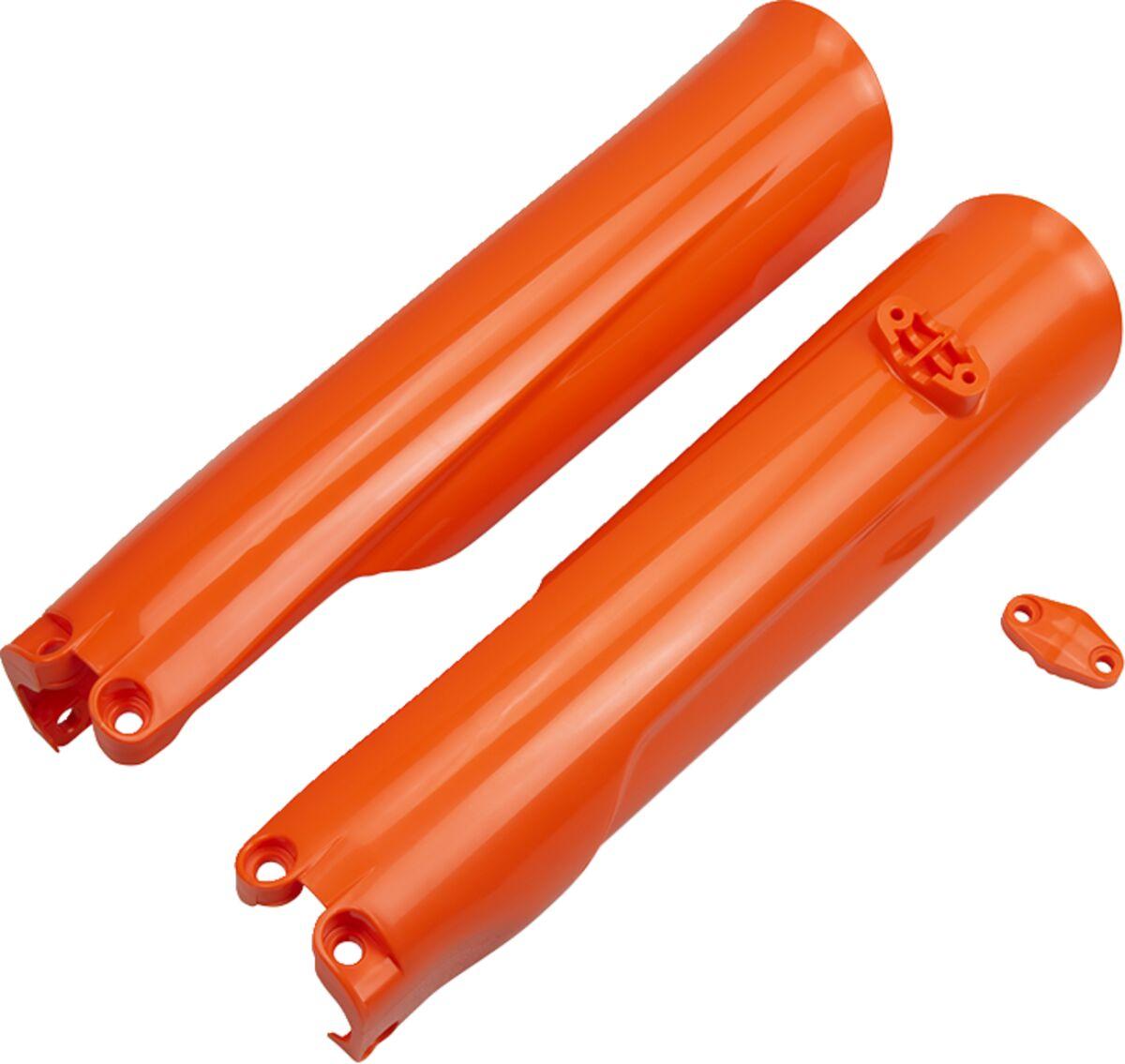 Ufo Orange Kt05014#127 - Protectors For Ktm Exc150 Tbi 2024-2025