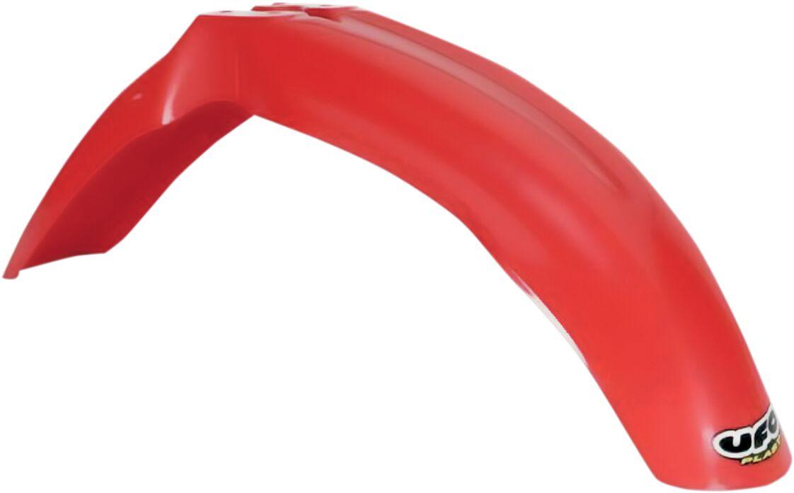 Ufo Xr Red Ho03675#069 - Front Fender For Honda Xr650r 2000-2007 Front