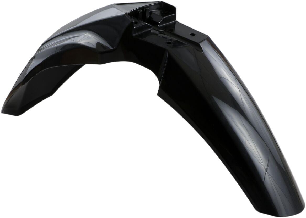 Ufo Black Ho04680#001 - Front Fender For Honda Crf250r 2018-2021 Front