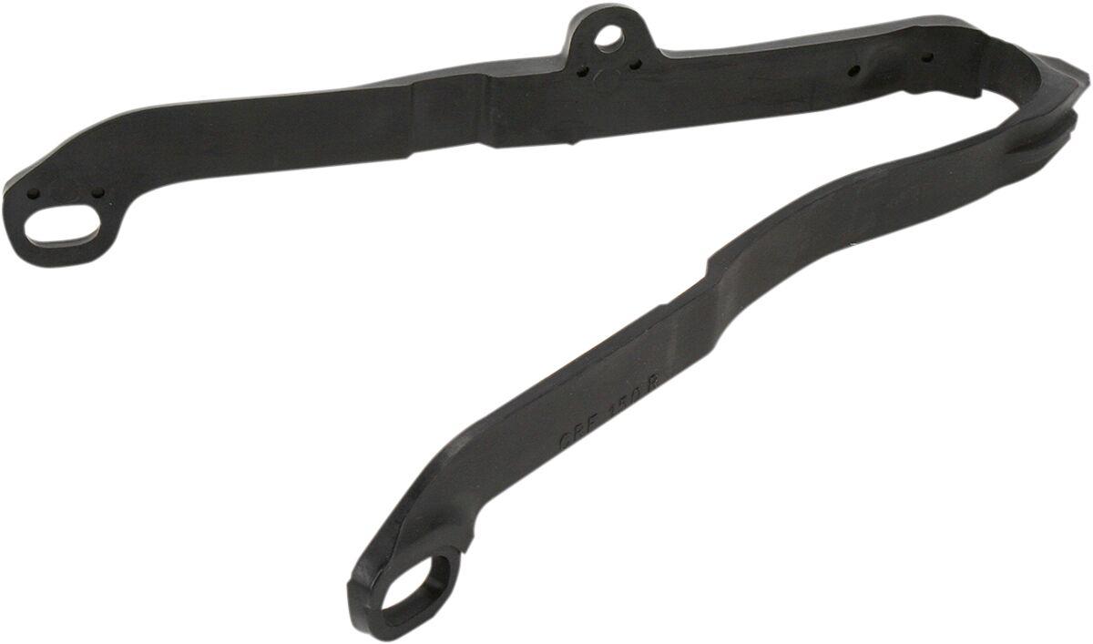 Ufo Black Ho04628#001 - Chain Slider For Honda Crf150f 2017