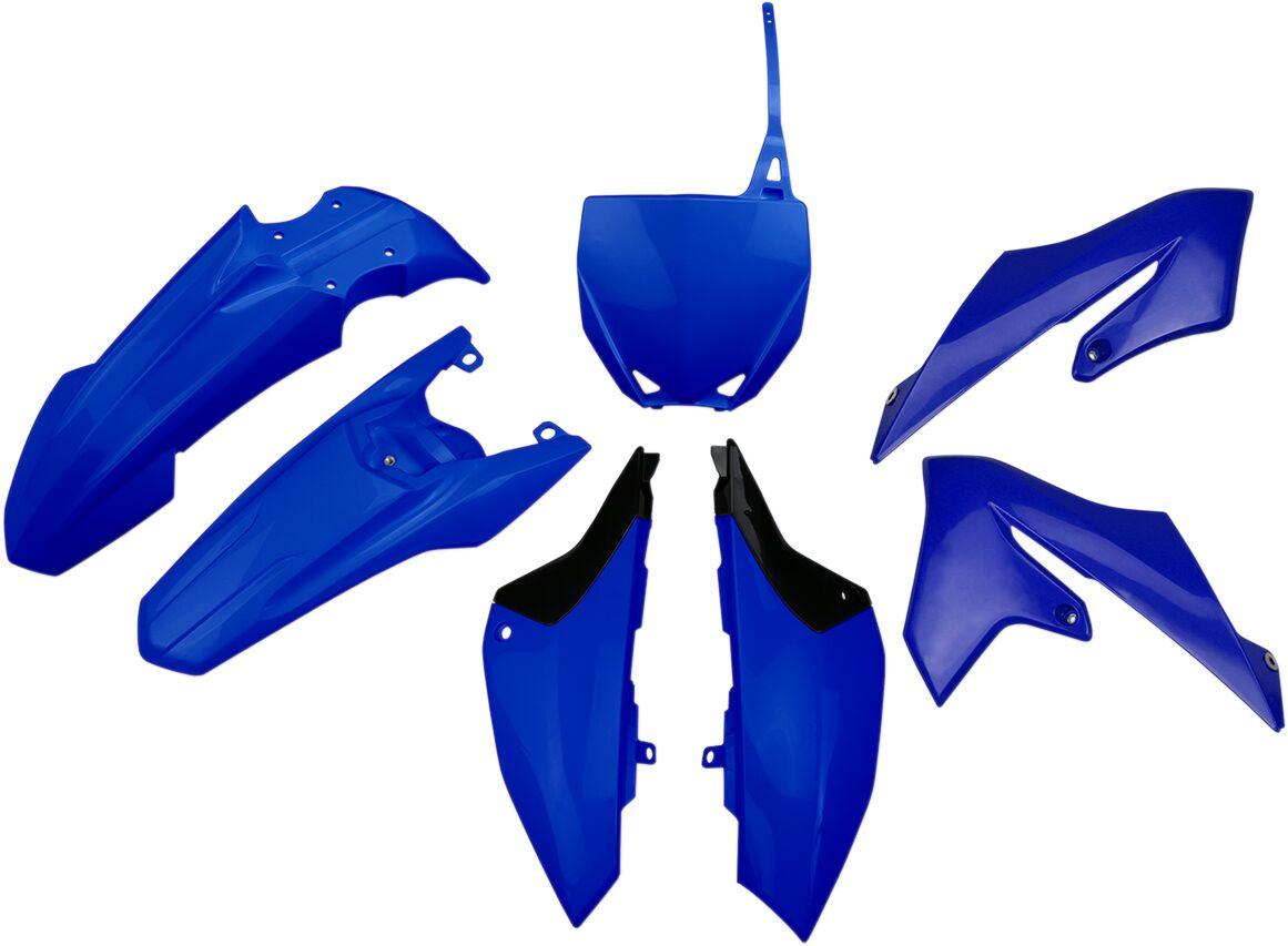 Ufo Blue Yakit322@089 - Plastics Kit For Yamaha Yz65 2018-2025