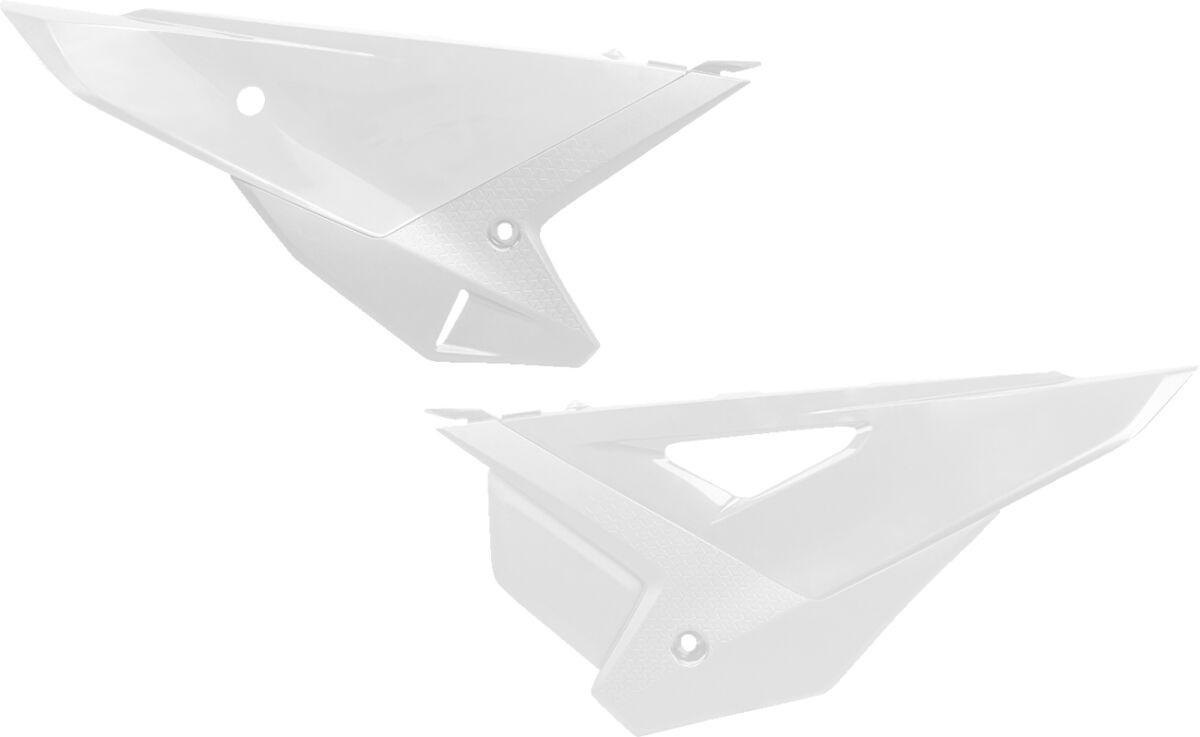 Ufo White Ho05617@041 - Side Panels For Honda Crf250r 2025
