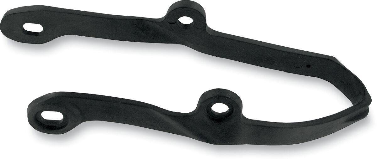 Ufo Black Ka03762#001 - Chain Slider For Kawasaki Klx450r 2008-2024
