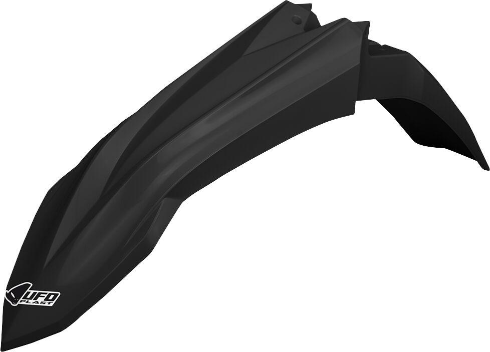 Ufo Black Be02000#001 - Front Fender For Beta Rr 250 2020-2025 Front