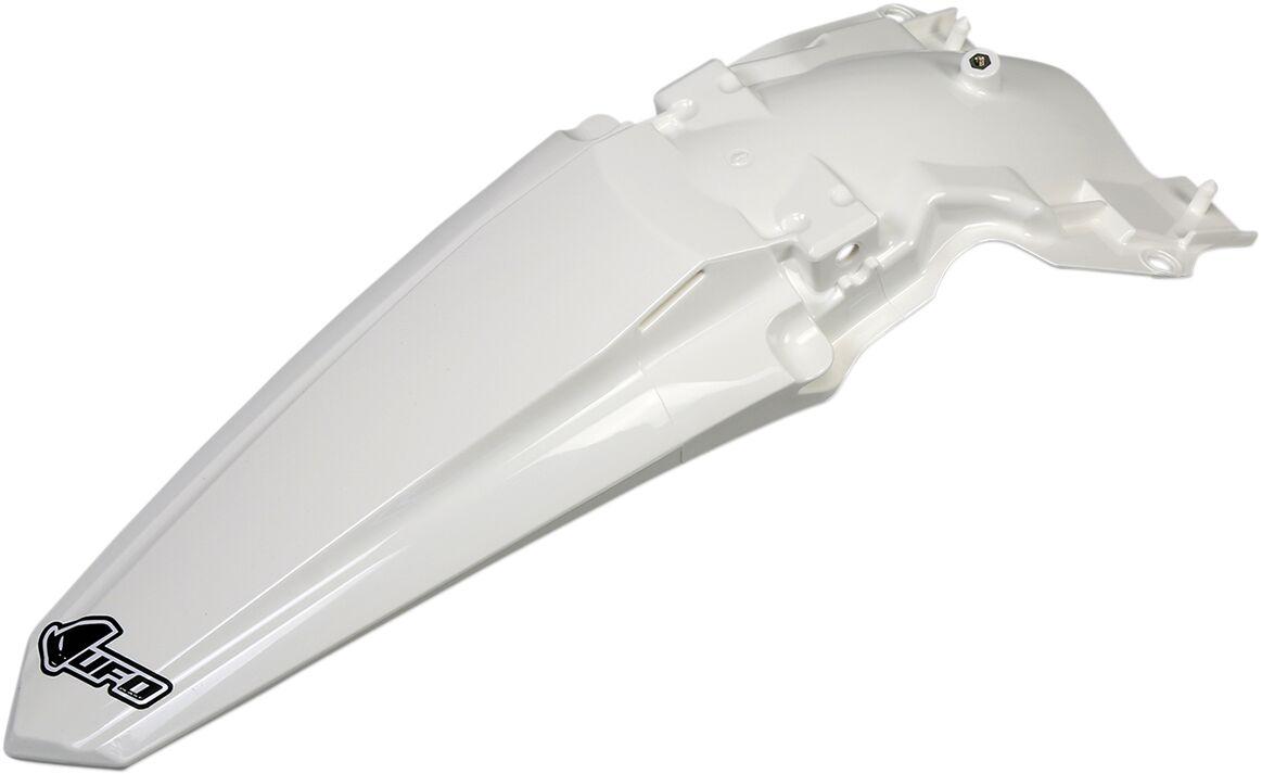 Ufo White Ka04749#047 - Rear Fender For Kawasaki Kx250 2021-2024 Rear