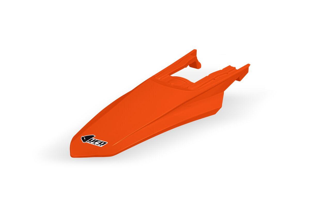 Ufo Orange Kt05023#127 - Rear Fender For Ktm Exc150 Tbi 2024-2025 Rear