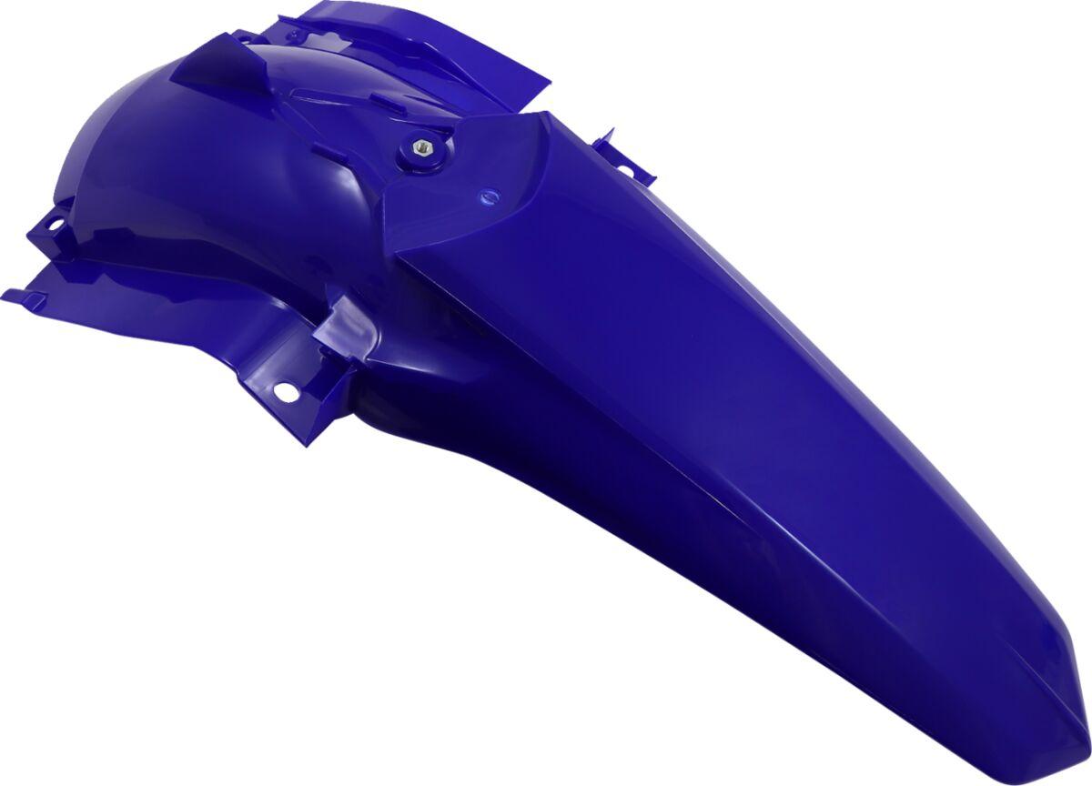 Ufo Blue/Oem Ya04875#089 - Rear Fender For Yamaha Yz125 2022-2025 Rear