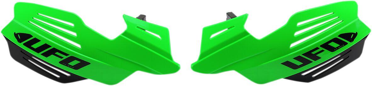 PM01650@026 - UFO Vulcan Hand Guards - Green