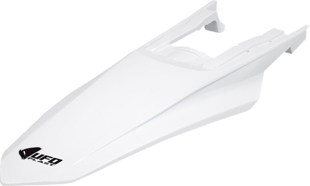 Ufo White Kt05010#042 - Rear Fender For Ktm Sx125 2023-2025 Rear