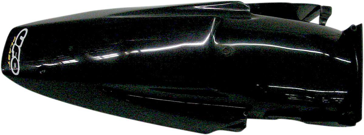 Ufo Black Kt03067#001 - Enduro Rear Fender For Ktm Exc125 1998-2003 Rear