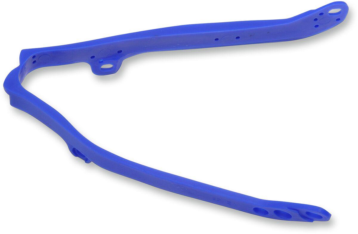 Ufo Blue Ya03876#089 - Chain Slider For Yamaha Wrf250 2005-2008
