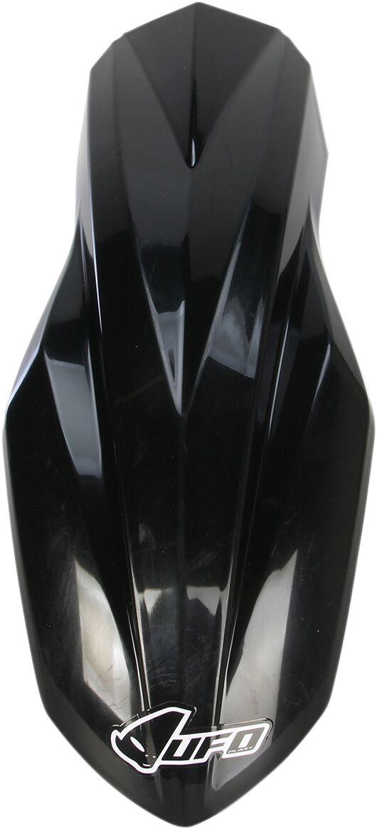 KA04733#001 - UFO Front Fender For Kawasaki KXF250 2017 Front - Black