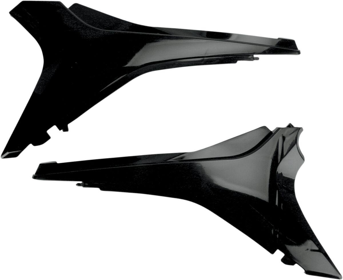 Ufo Black Ho04641#001 - Air Box Covers For Honda Crf250r 2010-2013