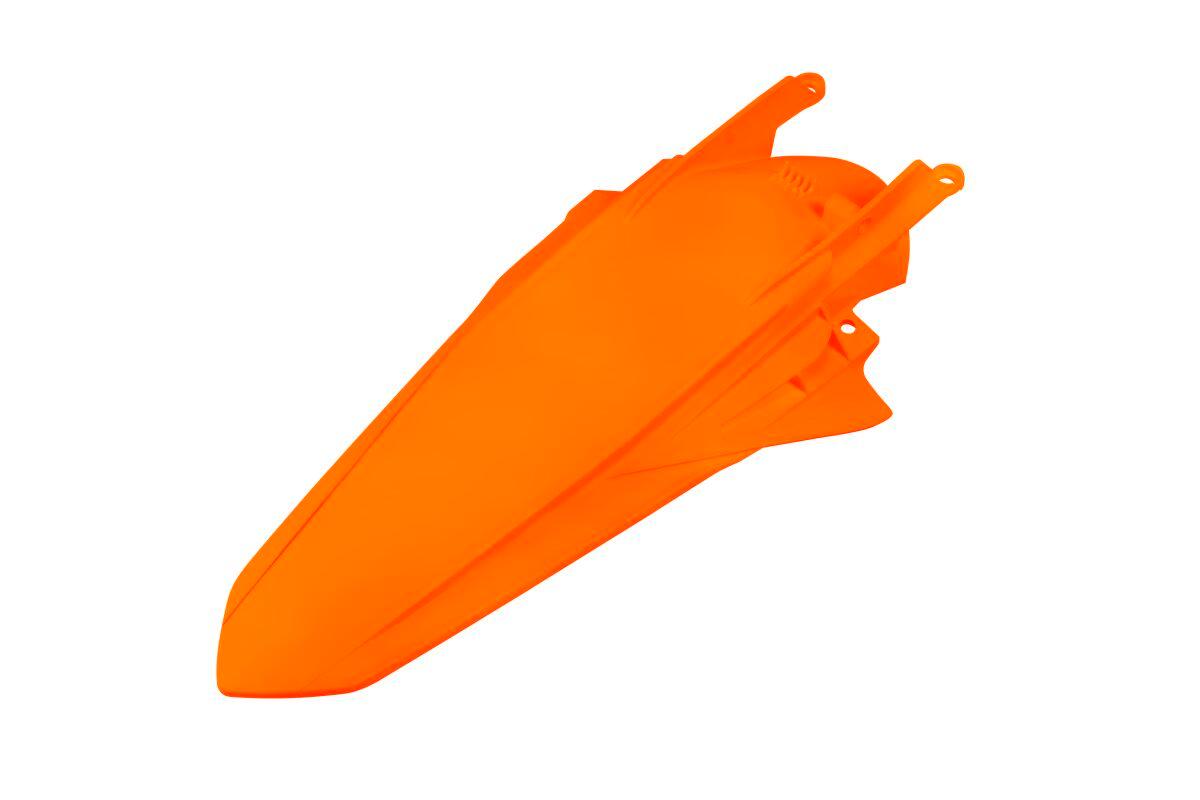 Ufo Orange Kt05002#127 - Fender For Ktm Exc150 Tpi 2020-2023 Rear