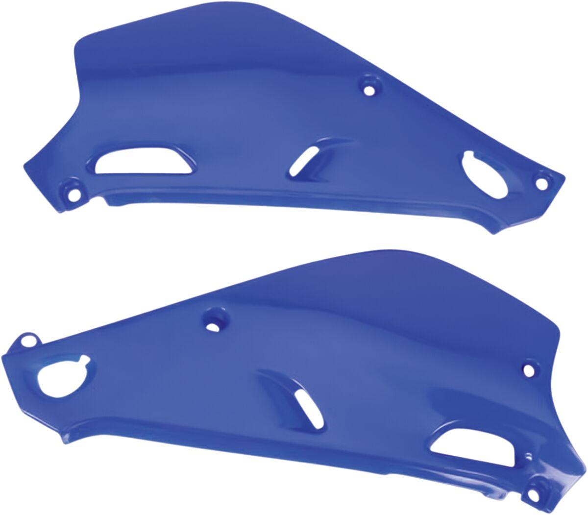 YA02876#089 - UFO Side Panels For Yamaha YZ80 1993-2001 - Blue