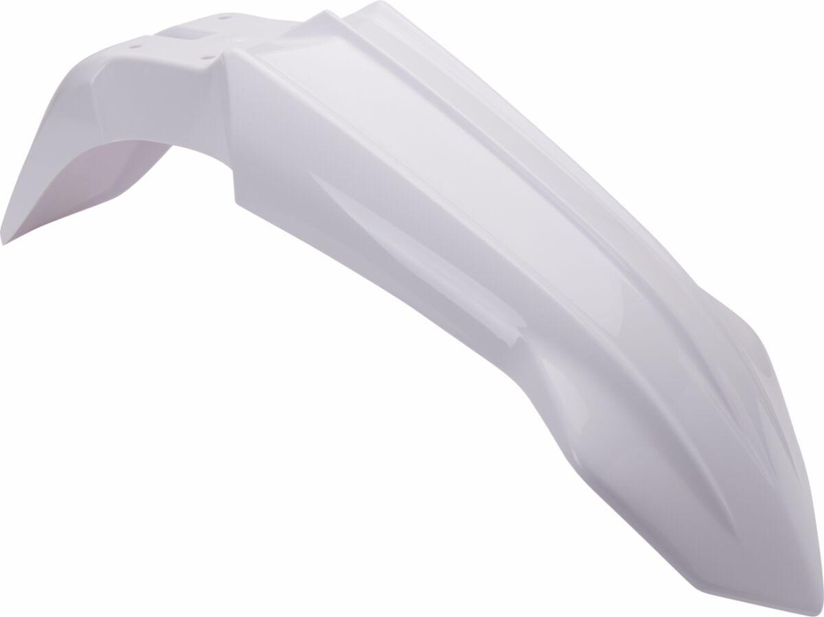 Ufo White Ya04880#046 - Front Fender For Yamaha Yz85 2022-2025 Front